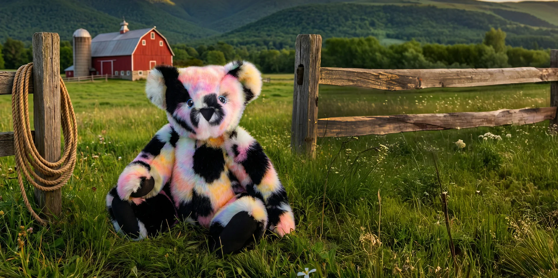 Huggable Memories Handcrafted in Vermont